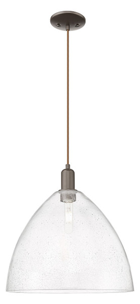Innovations - 716-1P-OB-GBD-164 - One Light Mini Pendant - Arcadia - Oil Rubbed Bronze