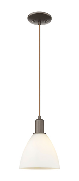 Innovations - 716-1P-OB-GBD-751 - One Light Mini Pendant - Arcadia - Oil Rubbed Bronze