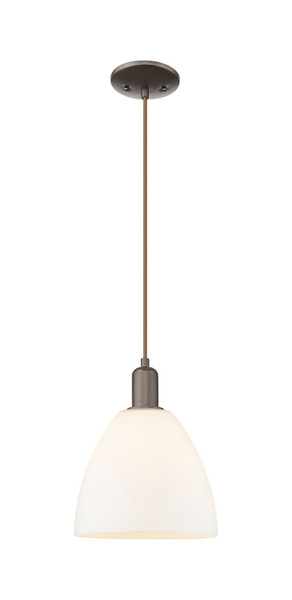Innovations - 716-1P-OB-GBD-91 - One Light Mini Pendant - Arcadia - Oil Rubbed Bronze