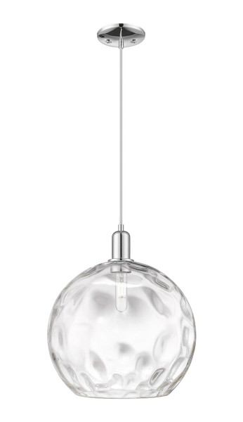 Innovations - 716-1P-PC-G1215-14 - One Light Mini Pendant - Arcadia - Polished Chrome