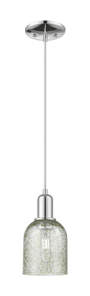 Innovations - 716-1P-PC-G259 - One Light Mini Pendant - Arcadia - Polished Chrome