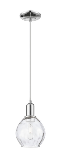 Innovations - 716-1P-PC-G362 - One Light Mini Pendant - Arcadia - Polished Chrome