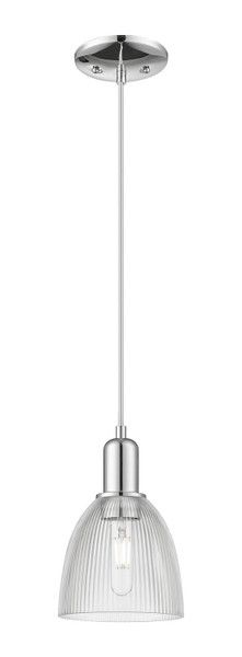 Innovations - 716-1P-PC-G382 - One Light Mini Pendant - Arcadia - Polished Chrome