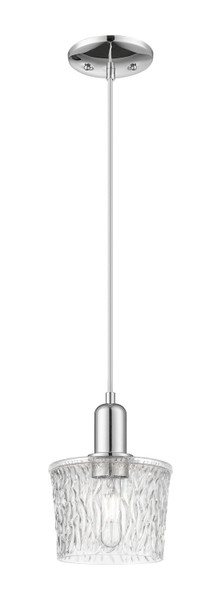 Innovations - 716-1P-PC-G402 - One Light Mini Pendant - Arcadia - Polished Chrome