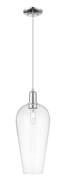 Innovations - 716-1P-PC-G456-8CL - One Light Mini Pendant - Arcadia - Polished Chrome