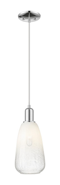 Innovations - 716-1P-PC-G480-6OP - One Light Mini Pendant - Arcadia - Polished Chrome