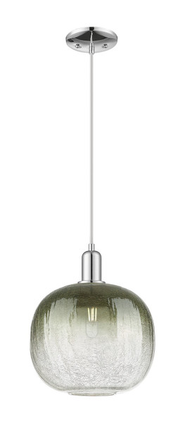 Innovations - 716-1P-PC-G481-10SL - One Light Mini Pendant - Arcadia - Polished Chrome