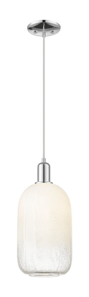 Innovations - 716-1P-PC-G482-7OP - One Light Mini Pendant - Arcadia - Polished Chrome