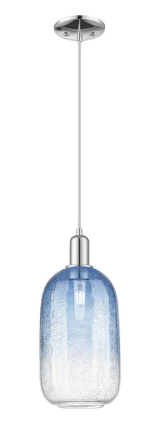Innovations - 716-1P-PC-G482-7SB - One Light Mini Pendant - Arcadia - Polished Chrome