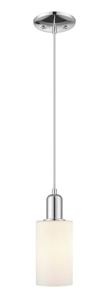 Innovations - 716-1P-PC-G801 - One Light Mini Pendant - Arcadia - Polished Chrome