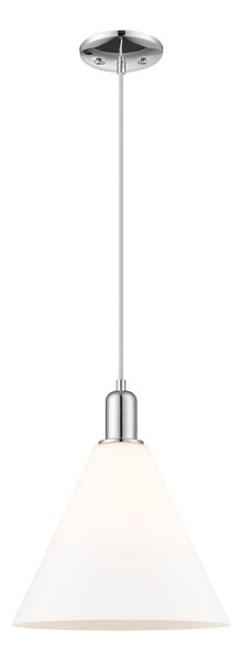 Innovations - 716-1P-PC-GBC-121 - One Light Mini Pendant - Arcadia - Polished Chrome