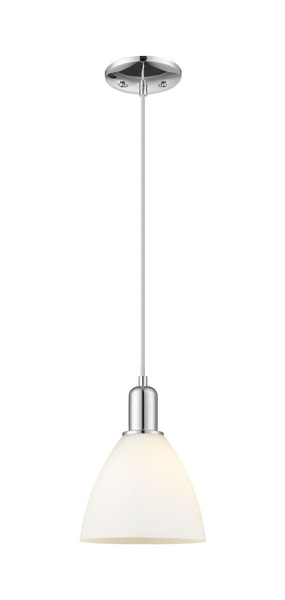Innovations - 716-1P-PC-GBD-751 - One Light Mini Pendant - Arcadia - Polished Chrome