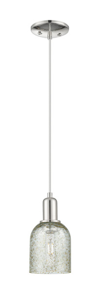 Innovations - 716-1P-PN-G259 - One Light Mini Pendant - Arcadia - Polished Nickel