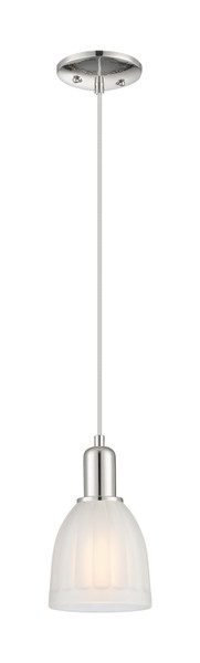 Innovations - 716-1P-PN-G441 - One Light Mini Pendant - Arcadia - Polished Nickel