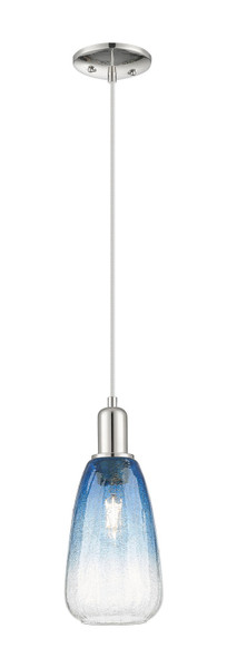 Innovations - 716-1P-PN-G480-6SB - One Light Mini Pendant - Arcadia - Polished Nickel