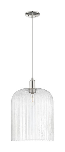 Innovations - 716-1P-PN-G559-12SDY - One Light Mini Pendant - Arcadia - Polished Nickel
