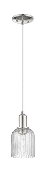 Innovations - 716-1P-PN-G559-5SDY - One Light Mini Pendant - Arcadia - Polished Nickel