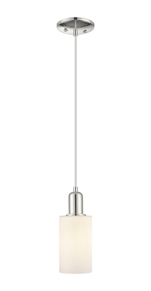 Innovations - 716-1P-PN-G801 - One Light Mini Pendant - Arcadia - Polished Nickel