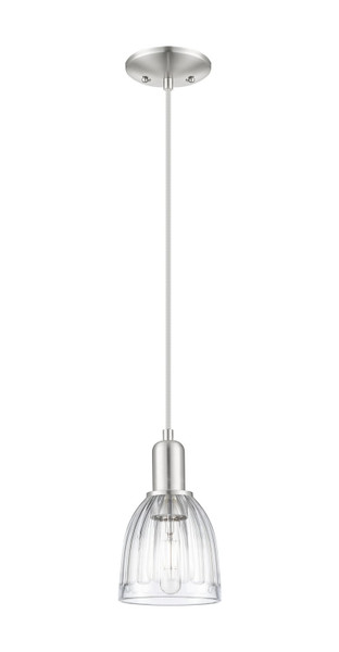 Innovations - 716-1P-SN-G442 - One Light Mini Pendant - Arcadia - Brushed Satin Nickel
