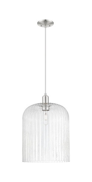 Innovations - 716-1P-SN-G559-12SDY - One Light Mini Pendant - Arcadia - Brushed Satin Nickel