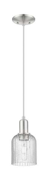 Innovations - 716-1P-SN-G559-5SDY - One Light Mini Pendant - Arcadia - Brushed Satin Nickel