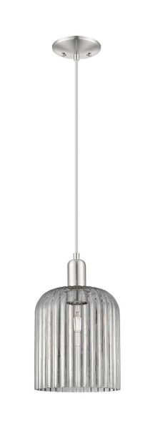 Innovations - 716-1P-SN-G559-8SM - One Light Mini Pendant - Arcadia - Brushed Satin Nickel