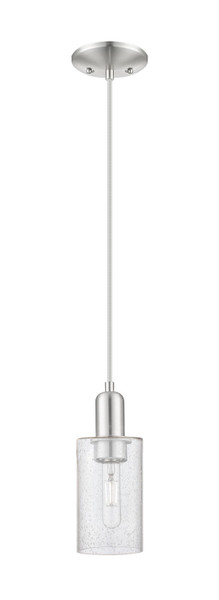 Innovations - 716-1P-SN-G804 - One Light Mini Pendant - Arcadia - Brushed Satin Nickel