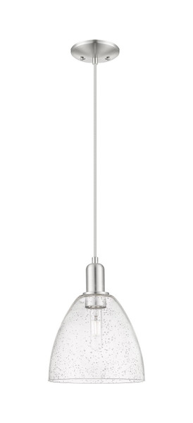 Innovations - 716-1P-SN-GBD-94 - One Light Mini Pendant - Arcadia - Brushed Satin Nickel