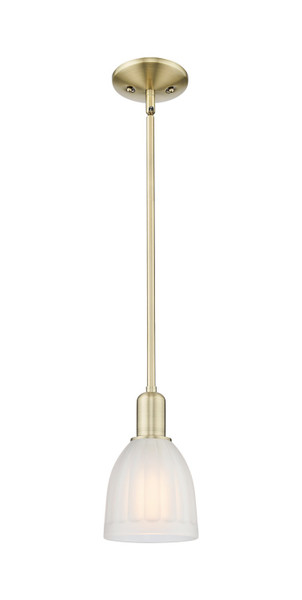 Innovations - 716-1S-AB-G441 - One Light Mini Pendant - Arcadia - Antique Brass