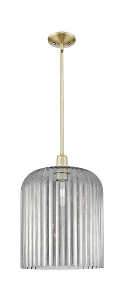 Innovations - 716-1S-AB-G559-12SM - One Light Mini Pendant - Arcadia - Antique Brass