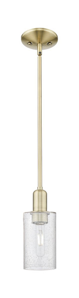 Innovations - 716-1S-AB-G804 - One Light Mini Pendant - Arcadia - Antique Brass