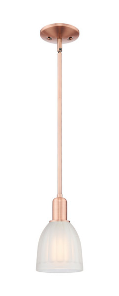 Innovations - 716-1S-AC-G441 - One Light Mini Pendant - Arcadia - Antique Copper
