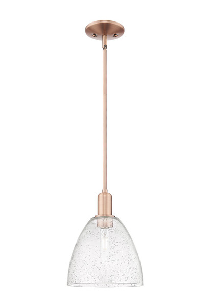 Innovations - 716-1S-AC-GBD-94 - One Light Mini Pendant - Arcadia - Antique Copper