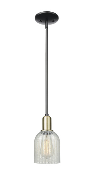 Innovations - 716-1S-BAB-G2511 - One Light Mini Pendant - Arcadia - Black Antique Brass