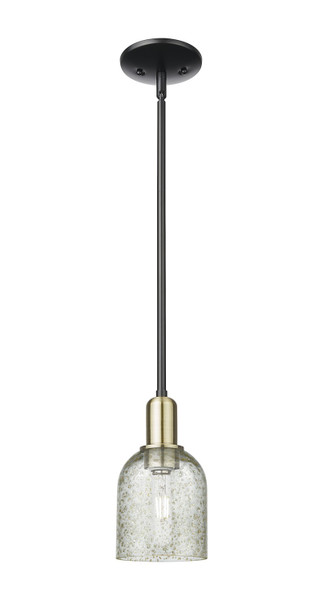 Innovations - 716-1S-BAB-G259 - One Light Mini Pendant - Arcadia - Black Antique Brass