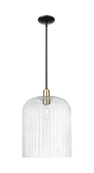 Innovations - 716-1S-BAB-G559-12SDY - One Light Mini Pendant - Arcadia - Black Antique Brass