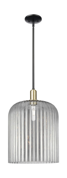 Innovations - 716-1S-BAB-G559-12SM - One Light Mini Pendant - Arcadia - Black Antique Brass