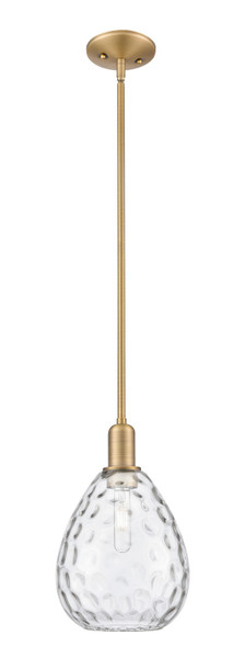 Innovations - 716-1S-BB-G372 - One Light Mini Pendant - Arcadia - Brushed Brass