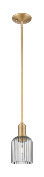 Innovations - 716-1S-BB-G559-5SM - One Light Mini Pendant - Arcadia - Brushed Brass
