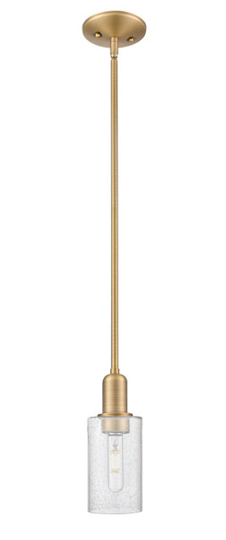 Innovations - 716-1S-BB-G804 - One Light Mini Pendant - Arcadia - Brushed Brass