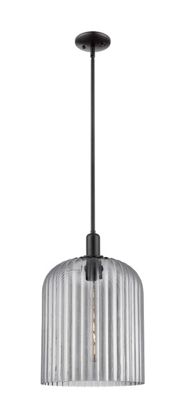 Innovations - 716-1S-BK-G559-12SM - One Light Mini Pendant - Arcadia - Matte Black