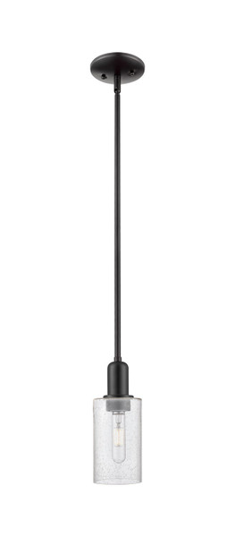 Innovations - 716-1S-BK-G804 - One Light Mini Pendant - Arcadia - Matte Black