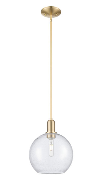 Innovations - 716-1S-CB-G124-10 - One Light Mini Pendant - Arcadia - Champagne Bronze