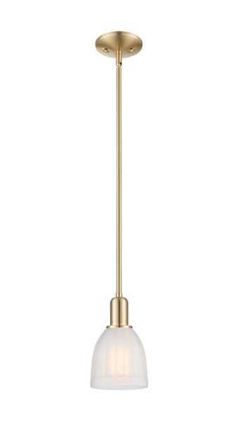 Innovations - 716-1S-CB-G441 - One Light Mini Pendant - Arcadia - Champagne Bronze