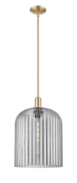 Innovations - 716-1S-CB-G559-12SM - One Light Mini Pendant - Arcadia - Champagne Bronze