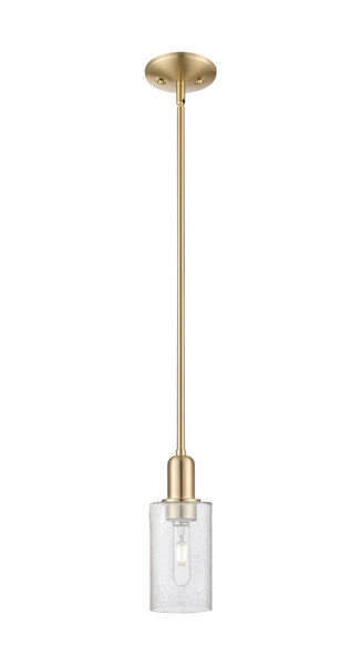 Innovations - 716-1S-CB-G804 - One Light Mini Pendant - Arcadia - Champagne Bronze