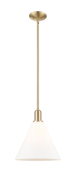 Innovations - 716-1S-CB-GBC-121 - One Light Mini Pendant - Arcadia - Champagne Bronze