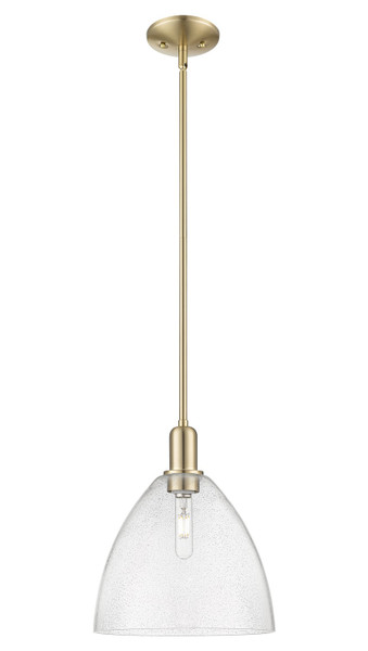 Innovations - 716-1S-CB-GBD-124 - One Light Mini Pendant - Arcadia - Champagne Bronze