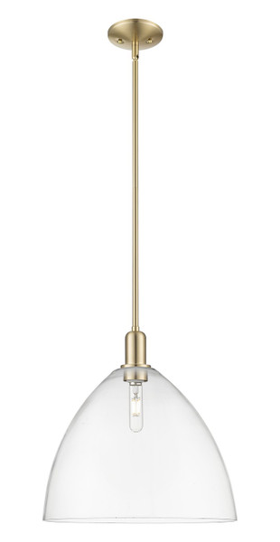 Innovations - 716-1S-CB-GBD-162 - One Light Mini Pendant - Arcadia - Champagne Bronze