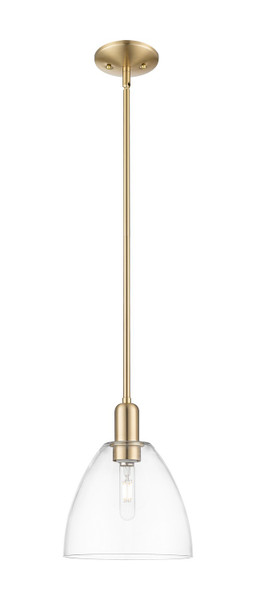 Innovations - 716-1S-CB-GBD-92 - One Light Mini Pendant - Arcadia - Champagne Bronze